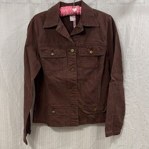 Vintage Chadwicks Jean Jacket